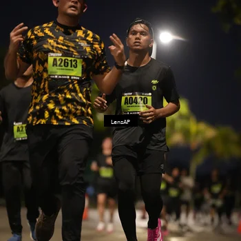 Runner Photo 5315911