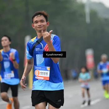 Runner Photo 5315947