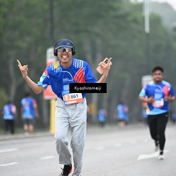 Runner Photo 5315948