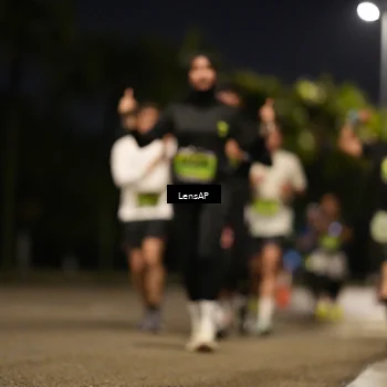 Runner Photo 5315956