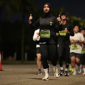 Runner Photo 5315960