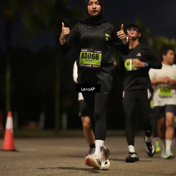 Runner Photo 5315970