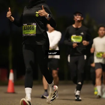 Runner Photo 5315974