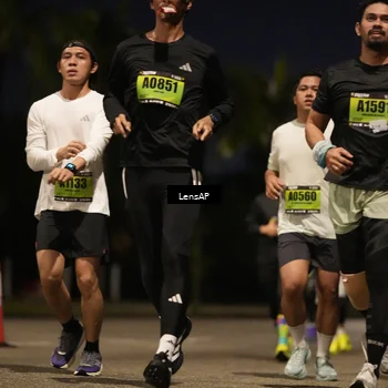 Runner Photo 5315978