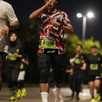 Runner Photo 5315991