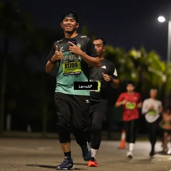 Runner Photo 5316051