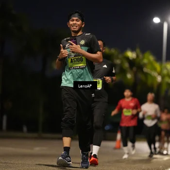 Runner Photo 5316053