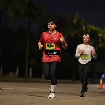 Runner Photo 5316075