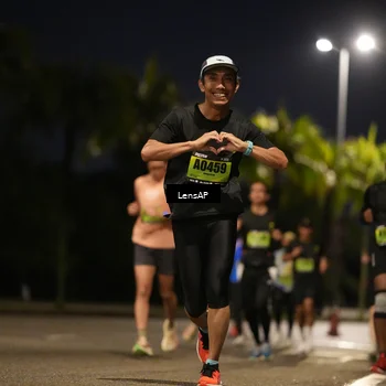 Runner Photo 5316092