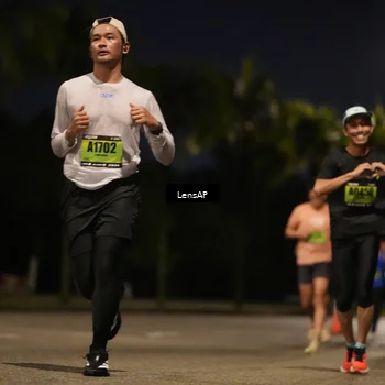 Runner Photo 5316097