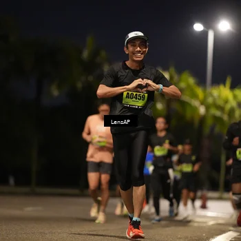 Runner Photo 5316100