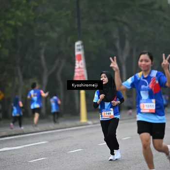 Runner Photo 5316106