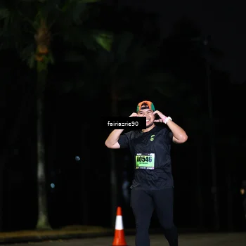 Runner Photo 5316125