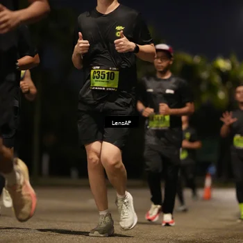Runner Photo 5316167