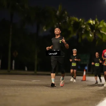 Runner Photo 5316171