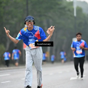 Runner Photo 5316196
