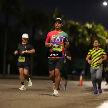 Runner Photo 5316197