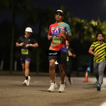 Runner Photo 5316199