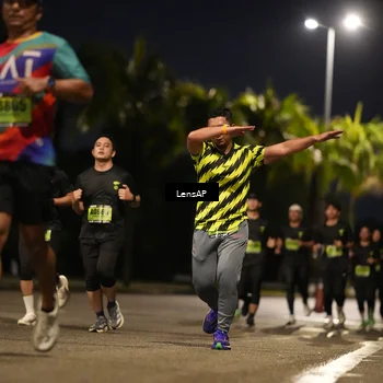Runner Photo 5316228