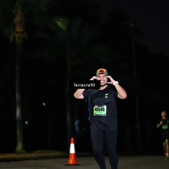 Runner Photo 5316229