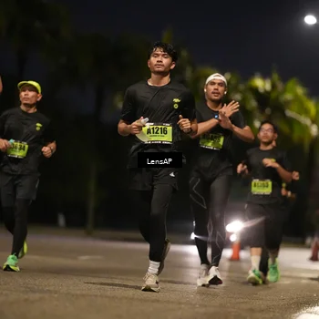 Runner Photo 5316250