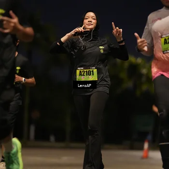 Runner Photo 5316269