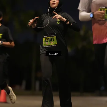 Runner Photo 5316274