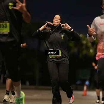 Runner Photo 5316278