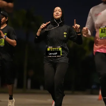 Runner Photo 5316280