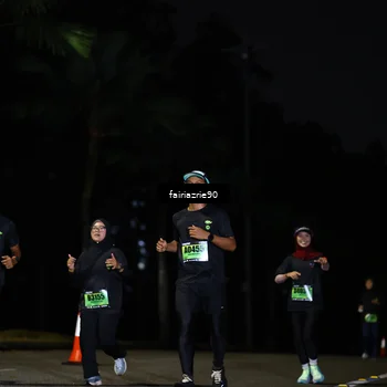 Runner Photo 5316285