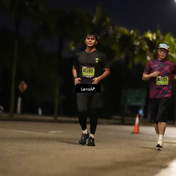 Runner Photo 5316290