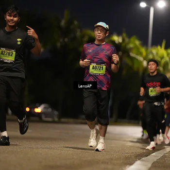 Runner Photo 5316305