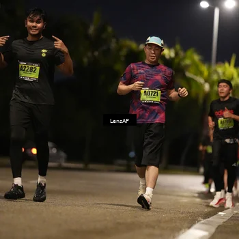 Runner Photo 5316306