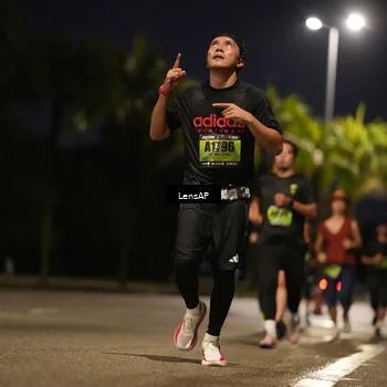 Runner Photo 5316324