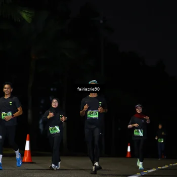 Runner Photo 5316325
