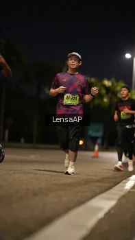 Runner Photo 5316331