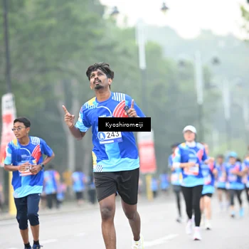 Runner Photo 5316335