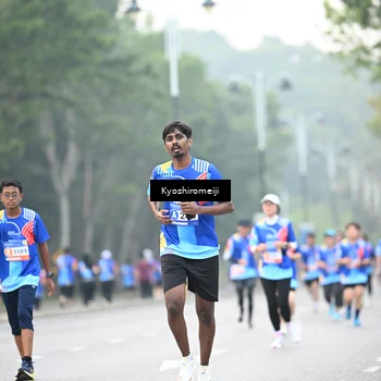 Runner Photo 5316338