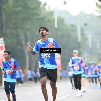 Runner Photo 5316339