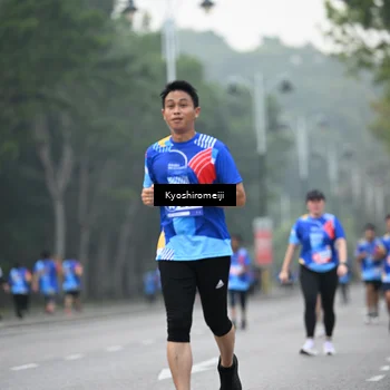 Runner Photo 5316343