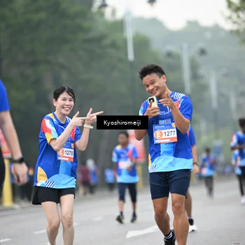 Runner Photo 5316344