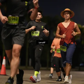 Runner Photo 5316347