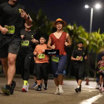 Runner Photo 5316352