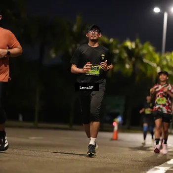 Runner Photo 5316356