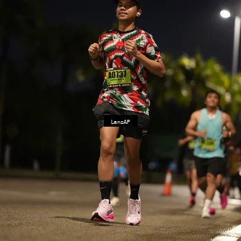 Runner Photo 5316374