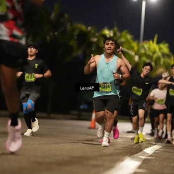 Runner Photo 5316375