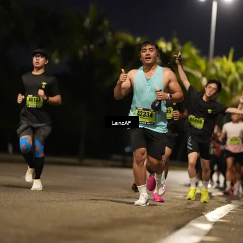 Runner Photo 5316376