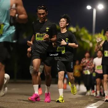 Runner Photo 5316382