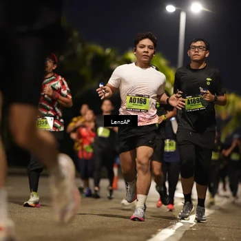 Runner Photo 5316409