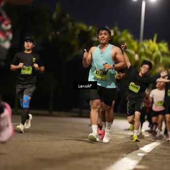 Runner Photo 5316411